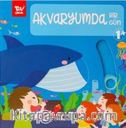 Hareketli 3d Kitap Akvaryumda Bir Gün