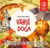 Hareketli Kitap 3d Hayvanlar Alemi Vahşi Doğa