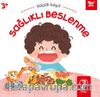 Hareketli Kitap 3d Küçük Kaşif Sağlıklı Beslenme
