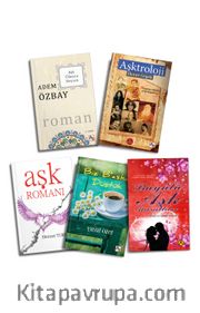 Aşk Seti (5 Kitap)