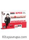 2025  KPSS Genel Kültür Vatandaşlık Video Ders Notu