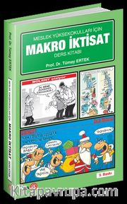 Meslek Yüksekokulları İçin Makro İktisat