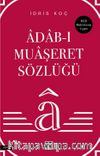 Adab-ı Muaşeret Sözlüğü