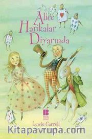 Alice Harikalar Diyarında