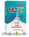 2016 KPSS ÖABT Alan Memnun Tarih Öğretmenliği Bilgi Notları İle Destekli Soru Bankası