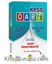 2016 KPSS ÖABT Alan Memnun Tarih Öğretmenliği Bilgi Notları İle Destekli Soru Bankası