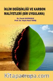 İklim Değişikliği ve Karbon Maliyetleri ( Bir Uygulama)