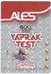 ALES Yaprak Test (1500 Soru)