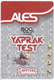 ALES Yaprak Test (1500 Soru)