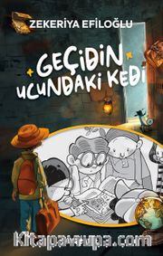 Geçidin Ucundaki Kedi