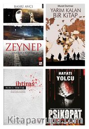 Ödüllü Romanlar Seti (4 Kitap)