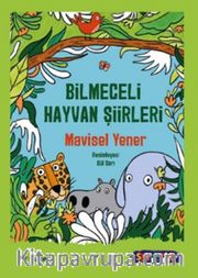 Bilmeceli Hayvan Şiirleri 