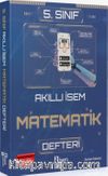 5. Sınıf Akıllı İsem Matematik Defteri