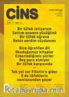 Cins Aylık Kültür Dergisi Sayı:109 Ekim 2024