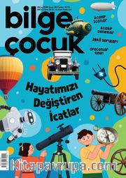 Bilge Çocuk Dergisi Sayı: 98 Ekim 2024