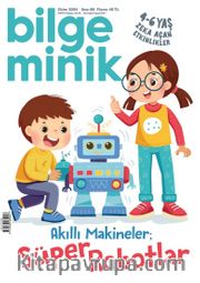 Bilge Minik Dergisi Sayı: 98 Ekim 2024
