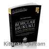 Borçlar Hukuku Özel Hükümler Konu Anlatımı