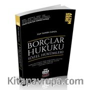 Borçlar Hukuku Özel Hükümler Konu Anlatımı