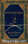 Son Konuşma