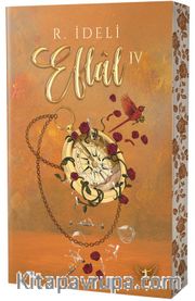 Eflal 4 (Karton Kapak)
