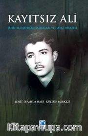 Kayıtsız Ali