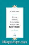 İslam Hukuk Düşüncesi Açısından Eşcinsellik