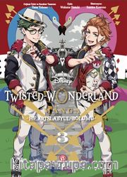 Disney Twisted Wonderland Heartslabyul 3