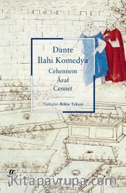 İlahi Komedya (Cehennem Âraf Cennet) (Ciltli)