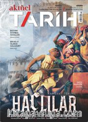 Aktüel Tarih Dergisi 11. Sayı