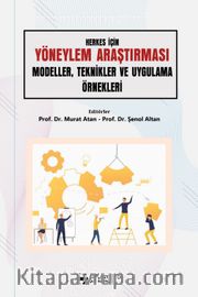 Herkes İçin Yöneylem Araştırması Modeller, Teknikler Ve Uygulama Örnekleri