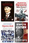 Öğrenciler İçin Atatürk Seti (4 Kitap)