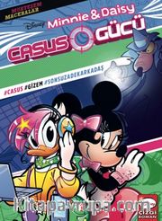 Disney Muhteşem Maceralar Minnie ve Daisy Casus Gücü