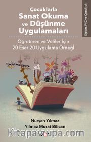 Çocuklarla Sanat Okuma ve Düşünme Uygulamaları
