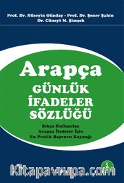 Arapça Günlük İfadeler Sözlüğü