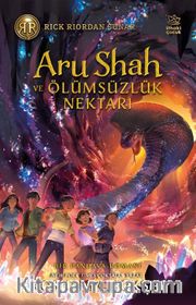 Aru Shah ve Ölümsüzlük Nektarı