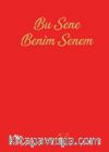 Bu Sene Benim Senem Ajandası