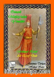 Osmanlı Mutfağı’ndan Yemekler <br /> Günümüz Türkçesiyle