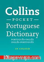 Collins Pocket Portuguese  Dictionary