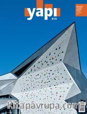 Yapı 415 - Mimarlık Tasarım Kültür Sanat Haziran 2016