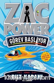 Buz Kapanı / Zac Power