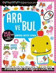 Oynuyorum Öğreniyorum - Eşleştirme Ara ve Bul