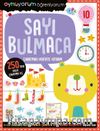 Oynuyorum Öğreniyorum – Sayı Bulmaca  Çıkartmalı Aktivite Kitabım