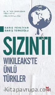 Sızıntı <br /> Wikileaks'te Ünlü Türkler