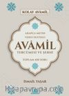 Avamil Tercümesi ve Şerhi