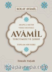 Avamil Tercümesi ve Şerhi