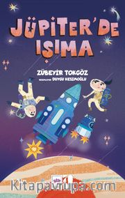 Jüpiter'de Işıma