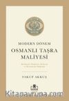 Modern Dönem Osmanlı Taşra Maliyesi