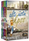Altı Üstü KPSS Modüler Set (5 Kitap)