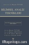 Bilimsel Analiz Teknikleri & Nicel, Nitel, Karma Yöntem ve Ekonometrik Analiz Teknikleri