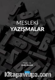 Mesleki Yazışmalar
